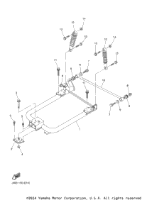 Rear Arm Suspension