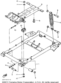 Rear Shocks