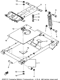 Rear Shocks