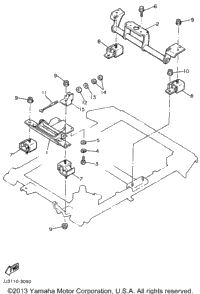 Engine Bracket