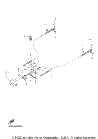 Pedal Wire