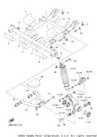 Rear Arm & Suspension