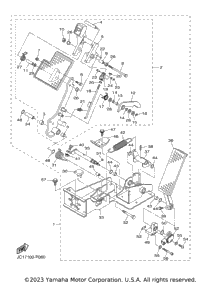 Pedal Assembly