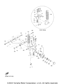 Front Suspension