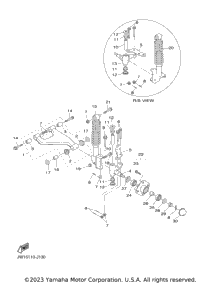 Front Suspension