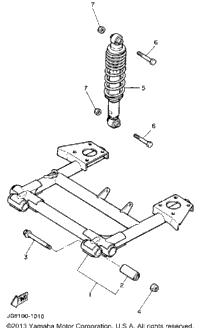 Rear Shocks