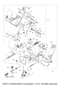 Pedal Assembly