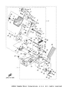 Pedal Assembly
