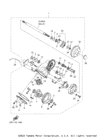Transaxle