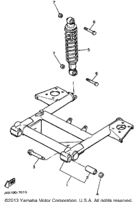 Rear Shocks