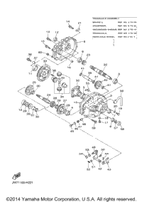 Transaxle