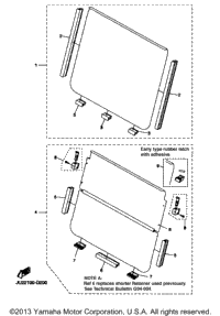 Optional Windshield Jn3
