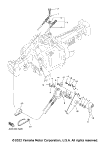 Shifter & Cables