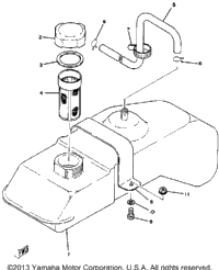 Oil Tank