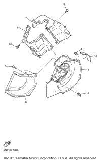 Air Shroud Fan