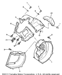 Air Shroud Fan