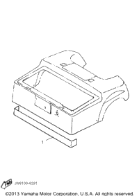 Optional Ornamental Plate
