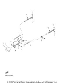 Pedal Wire