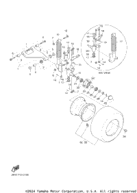 Front Suspension Wheel