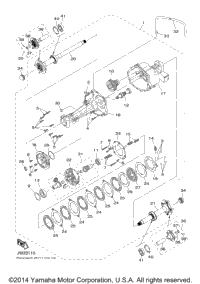 Transaxle & Brake