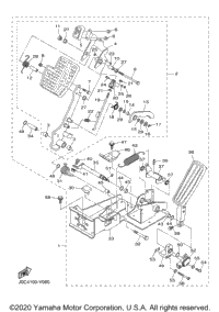 Pedal Assembly