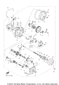 Transaxle