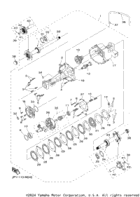 Transaxle & Brake
