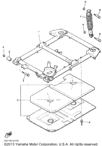 Rear Arm Suspension