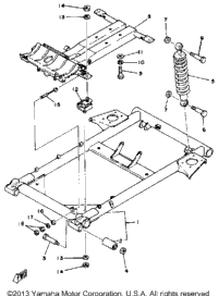 Rear Shocks