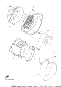 Air Shroud & Fan