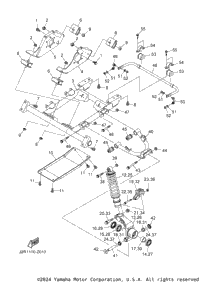 Rear Arm & Suspension