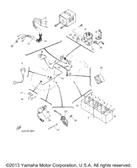 Electrical 1 To Ju2-205700
