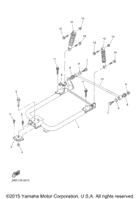 Rear Arm & Suspension