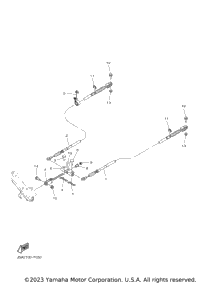 Pedal Wire