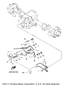 Shifter Cables