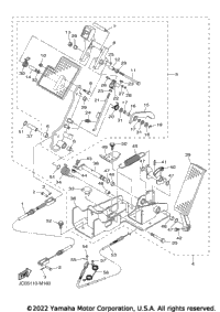 Pedal Assembly