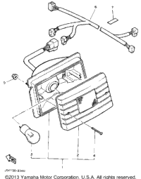 Taillight