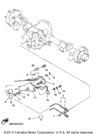Shifter Cables
