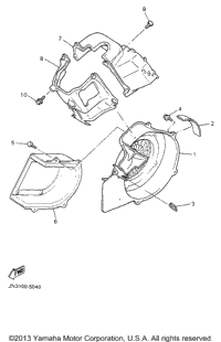 Air Shroud Fan