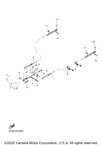 Pedal Wire