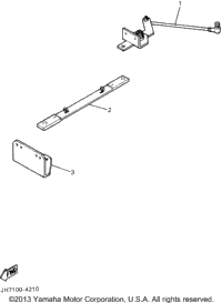 Optional Draw Bar