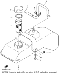 Oil Tank