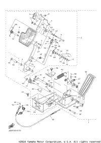 Pedal Assembly