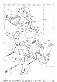Pedal Assembly