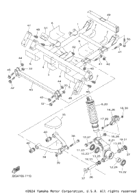 Rear Arm & Suspension