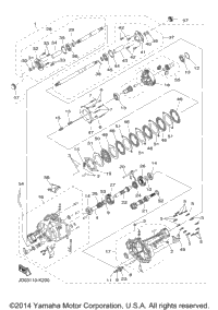 Transaxle & Brake