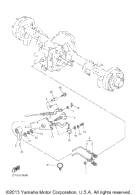 Shifter Cables