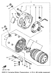 Starting Motor
