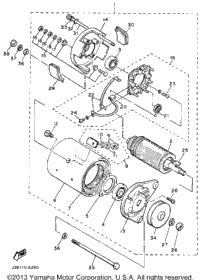 Starting Motor