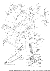 Rear Arm & Suspension